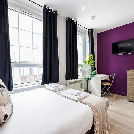 City Vibes Stay Near Spitalfields Market